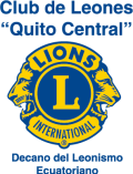 Logo Club de Leones Transparente